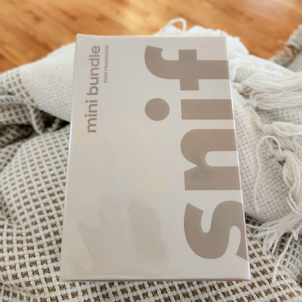 Snif Mini Sweet Ash Only with box